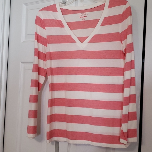 Striped tee - Picture 1 of 3